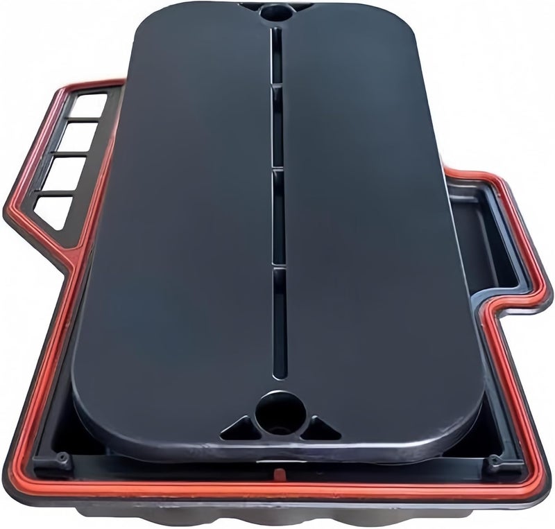 TMLGB 904-7904 Crankcase Ventilation Filter Compatible with Cummins X12 X15 ISX ISX12 ISX15 ISM11 ISL G 8.9 Engine - Image 1